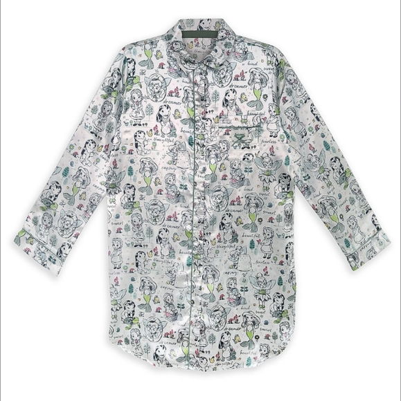 Disney's Animator's Collection Nightshirt